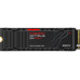 SanDisk SSD Optimus GX PRO 850X Heatsink M.2 NVMe 2000 GB SanDisk SSD Optimus GX PRO 850X Heatsink M.2 NVMe 2000 GB