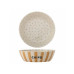 Bloomingville Schale Chips, Steingut, Mehrfarbig Bloomingville Schale Chips, Steingut, Mehrfarbig