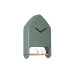 KARLSSON Wanduhr Love Birds 20 x 32 cm, Dschungel grün KARLSSON Wanduhr Love Birds 20 x 32 cm, Dschungel grün