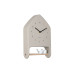 KARLSSON Wanduhr Love Birds 20 x 32 cm, Warmes Grau KARLSSON Wanduhr Love Birds 20 x 32 cm, Warmes Grau