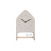 KARLSSON Wanduhr Love Birds 20 x 32 cm, Warmes Grau KARLSSON Wanduhr Love Birds 20 x 32 cm, Warmes Grau