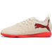 PUMA Fussballschuh FUTURE 9 PLAY IT Jr Beige, 32