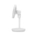 Ecofort Standventilator ecoQ SilentAir Due+ Weiss