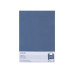 COCON Fixleintuch Jersey 140-160 x 200 cm, Smoky Blue