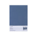COCON Fixleintuch Jersey 180-200 x 200 cm, Smoky Blue