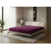 COCON Fixleintuch Jersey 90-100 x 200 cm, Burgunder COCON Fixleintuch Jersey 90-100 x 200 cm, Burgunder