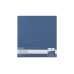 COCON Duvetbezug Renforcé 200 x 210 cm, Smoky Blue
