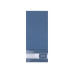 COCON Kopfkissenbezug Renforcé 65 x 100 cm, Smoky Blue, 2 Stück COCON Kopfkissenbezug Renforcé 65 x 100 cm, Smoky Blue, 2 Stück