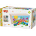 Goki Musikinstrument Cajon Blumenwiese 30 x 15.5 x 17 cm Goki Musikinstrument Cajon Blumenwiese 30 x 15.5 x 17 cm