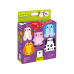 Banana Panda Puzzle My First Animals aus Karton