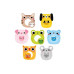 Banana Panda Puzzle My First Animals aus Karton