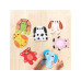 Banana Panda Puzzle My First Animals aus Karton