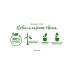Elho Giesskanne Aquarius 3.5 l, Anthrazit Elho Giesskanne Aquarius 3.5 l, Anthrazit