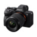 Sony Fotokamera Alpha 7 IV Kit 28-70 Sony Fotokamera Alpha 7 IV Kit 28-70