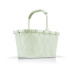 Reisenthel Einkaufskorb Carrybag Puffer Iced Matcha Reisenthel Einkaufskorb Carrybag Puffer Iced Matcha