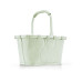 Reisenthel Einkaufskorb Carrybag XS Puffer Iced Matcha Reisenthel Einkaufskorb Carrybag XS Puffer Iced Matcha