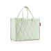 Reisenthel Tasche Daily Shopper Puffer Iced Matcha Reisenthel Tasche Daily Shopper Puffer Iced Matcha