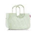 Reisenthel Einkaufskorb Loopshopper L Puffer Iced Matcha