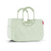 Reisenthel Einkaufskorb Loopshopper M Puffer Iced Matcha Reisenthel Einkaufskorb Loopshopper M Puffer Iced Matcha