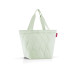 Reisenthel Tasche Shopper M Puffer Iced Matcha Reisenthel Tasche Shopper M Puffer Iced Matcha