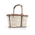 Reisenthel Einkaufskorb Carrybag Smiley Teddy Chocolate