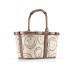 Reisenthel Einkaufskorb Carrybag XS Smiley Teddy Chocolate Reisenthel Einkaufskorb Carrybag XS Smiley Teddy Chocolate