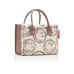 Reisenthel Tasche Daily Shopper XS Smiley Teddy Chocolate Reisenthel Tasche Daily Shopper XS Smiley Teddy Chocolate
