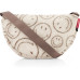 Reisenthel Schultertasche Moonbag S Smiley Teddy Chocolate Reisenthel Schultertasche Moonbag S Smiley Teddy Chocolate