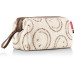 Reisenthel Necessaire Travelcosmetic Smiley Teddy Chocolate Reisenthel Necessaire Travelcosmetic Smiley Teddy Chocolate