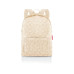Reisenthel Rucksack Mini Maxi 14 l, Leo Vanilla Reisenthel Rucksack Mini Maxi 14 l, Leo Vanilla