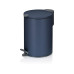 Kela Kosmetikeimer Mats 3 Liter, Tiefseeblau