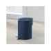 Kela Kosmetikeimer Mats 3 Liter, Tiefseeblau