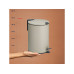 Kela Kosmetikeimer Mats 3 Liter, Sand