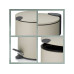 Kela Kosmetikeimer Mats 3 Liter, Sand