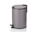 Kela Kosmetikeimer Mats 3 Liter, Hellgrau