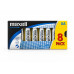 Maxell Europe LTD. Batterie LR06 AA , 8 Stück