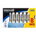 Maxell Europe LTD. Batterie LR03 AAA , 8 Stück Maxell Europe LTD. Batterie LR03 AAA , 8 Stück