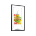 Samsung Public Display Spatial Signage SMHX-P 31.5
