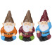 Arti Casa Gnome garden sit Aussendekoration Arti Casa Gnome garden sit Aussendekoration