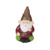 Arti Casa Gnome garden sit Aussendekoration Arti Casa Gnome garden sit Aussendekoration