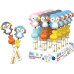 Meili Seifenblasen Magic Bubble Squeaky Penguin Stick assortiert Meili Seifenblasen Magic Bubble Squeaky Penguin Stick assortiert