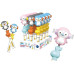 Meili Seifenblasen Magic Bubble Squeaky Penguin Stick assortiert Meili Seifenblasen Magic Bubble Squeaky Penguin Stick assortiert