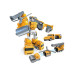 Totally Transform-Roboter Magnetischer Transform-Roboter Totally Transform-Roboter Magnetischer Transform-Roboter