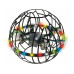 Totally Tech RC Sky Magic Ball Drohne LED-Flying-Ball Multi