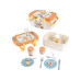 Smoby Picknick-Korb Winnie The Pooh Smoby Picknick-Korb Winnie The Pooh
