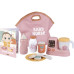 Smoby Puppenfütterset Nursery Smoby Puppenfütterset Nursery