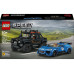 LEGO® Speed Champions Jaguar Project 7 & Land Rover Defender 77264 LEGO® Speed Champions Jaguar Project 7 & Land Rover Defender 77264