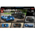 LEGO® Speed Champions Jaguar Project 7 & Land Rover Defender 77264 LEGO® Speed Champions Jaguar Project 7 & Land Rover Defender 77264