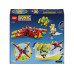 LEGO® Sonic Tails' Tornado-1 77119 Sonic the Hedgehog Baukasten LEGO® Sonic Tails' Tornado-1 77119 Sonic the Hedgehog Baukasten