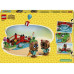 LEGO® Animal Crossing Ausflug mit Nepp und Schlepp 77059 513 Teile